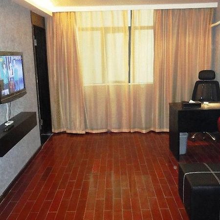 Fx Hotel East Lake Park Shenzhen Bagian luar foto