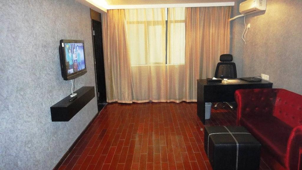 Fx Hotel East Lake Park Shenzhen Bagian luar foto