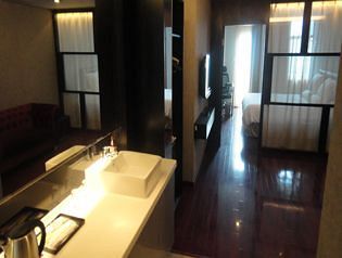Fx Hotel East Lake Park Shenzhen Bagian luar foto