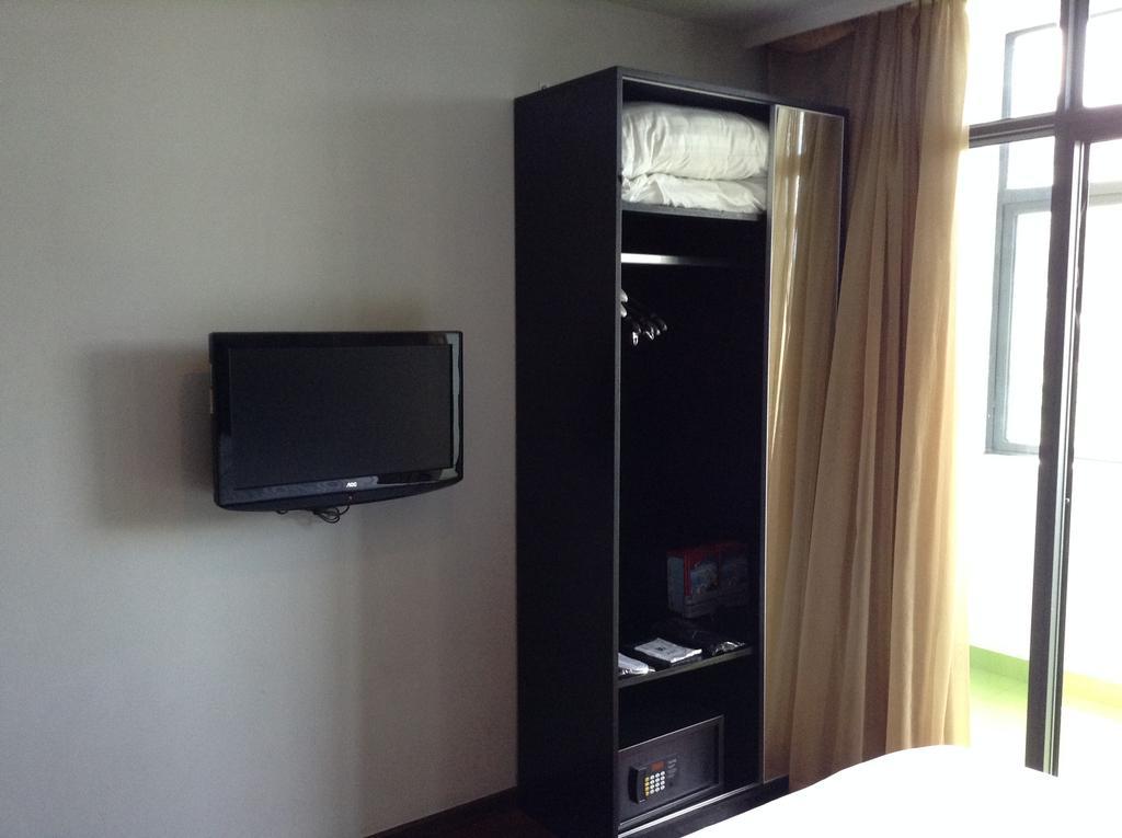 Fx Hotel East Lake Park Shenzhen Bagian luar foto