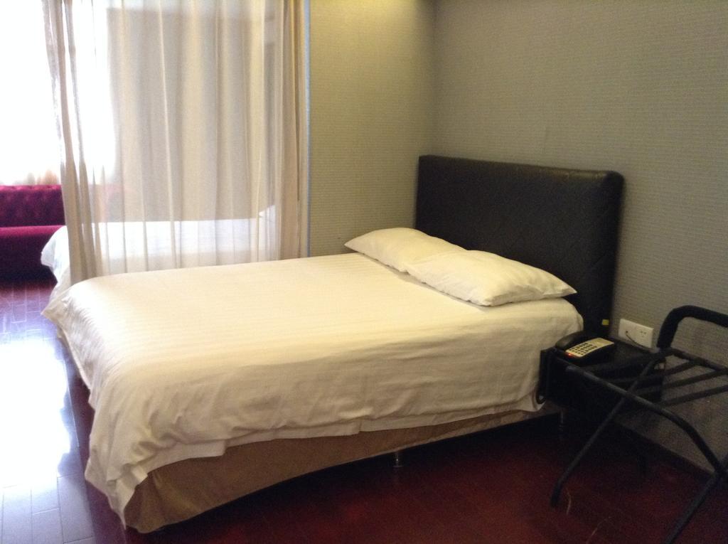 Fx Hotel East Lake Park Shenzhen Bagian luar foto