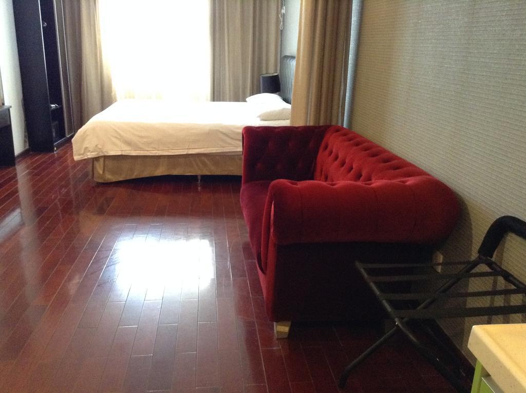 Fx Hotel East Lake Park Shenzhen Bagian luar foto